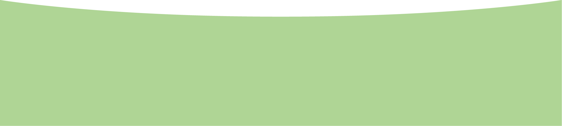 コンテンツ下部の緑の背景画像