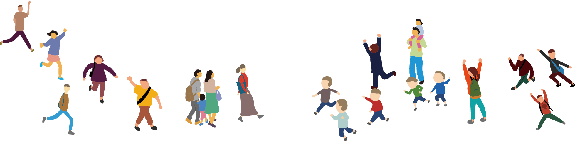 人のイラスト画像